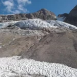 Quali sono i ghiacciai italiani che si stanno sciogliendo?