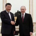 Vertice Xi Jinping-Putin: firmati 14 accordi economici