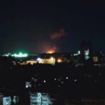 Israele colpisce ancora l’aeroporto di Aleppo