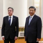Xi a Blinken: “Usa e Cina siano partner, non rivali”