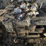 Fosse comuni a Gaza dopo l’occupazione di Israele. L’Onu chiede un’indagine