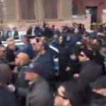 A Roma tensione tra manifestanti pro Palestina e Brigata ebraica
