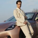 Damiano David diventa testimonial di Maserati